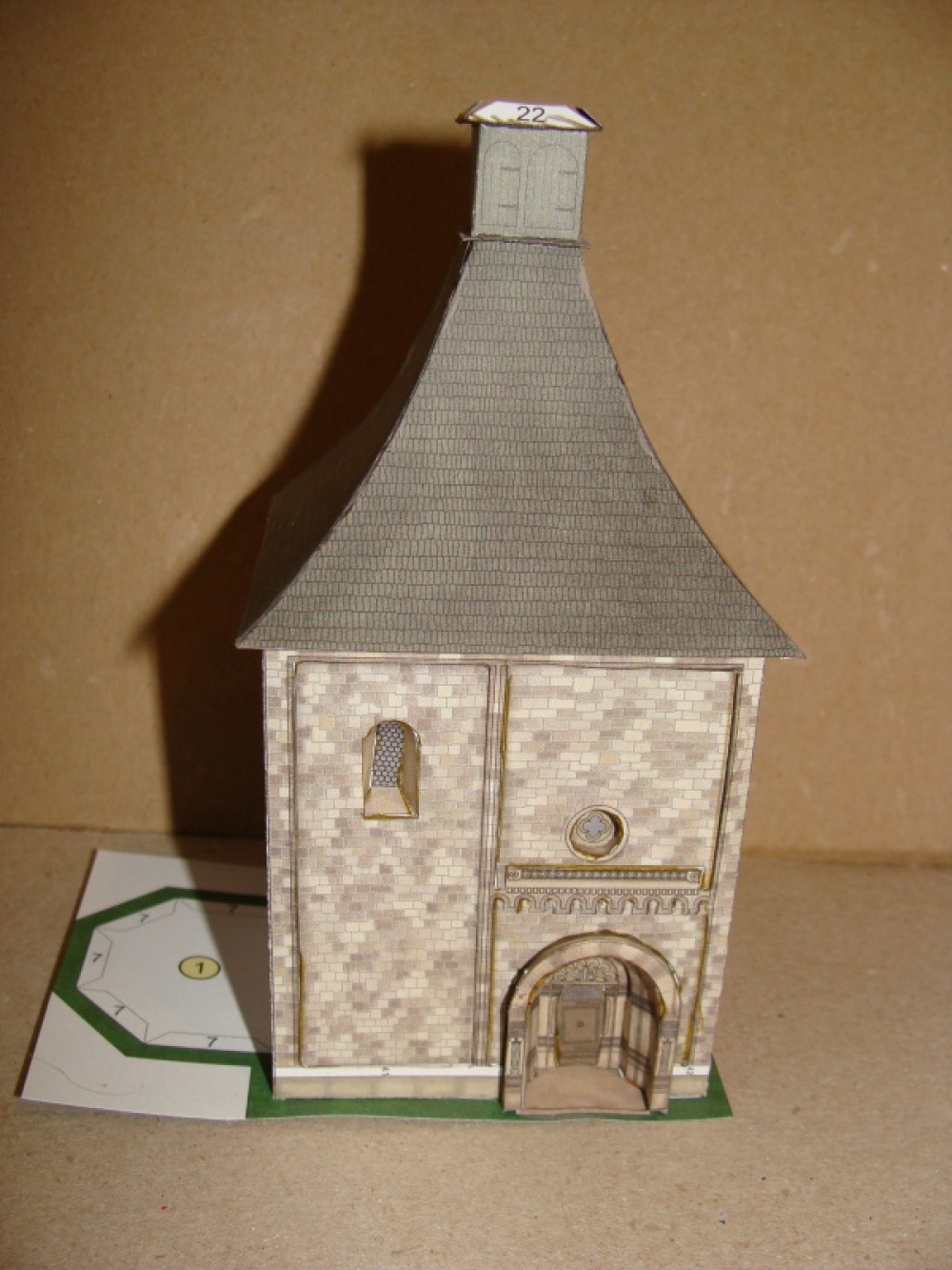 kostel Sv.Mikuláše - Vinec (Plná velikost v novém okně) kostel Sv.Mikuláše - Vinec