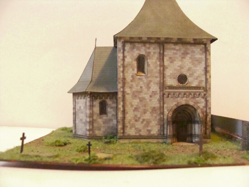 kostel Sv.Mikuláše - Vinec (Plná velikost v novém okně) kostel Sv.Mikuláše - Vinec
