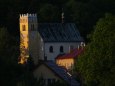 Kostel sv.V�clava na Star�m Ji��n�