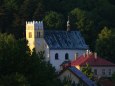 Kostel sv.V�clava na Star�m Ji��n�
