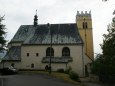 Kostel sv.V�clava na Star�m Ji��n�