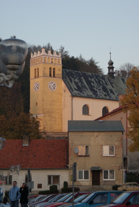 Kostel sv.Václava na Starém Jičíně Kostel sv.Václava na Starém Jičíně