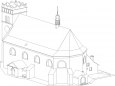 Kostel sv.V�clava na Star�m Ji��n�