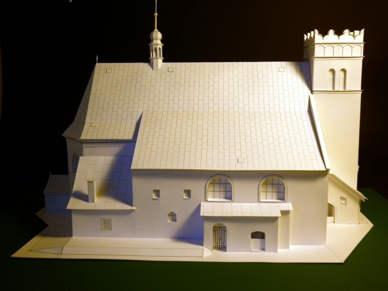 Kostel sv.V�clava na Star�m Ji��n�