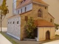 kostel Sv.V�clava Praha Prosek