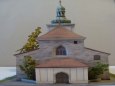 kostel Sv.V�clava Praha Prosek