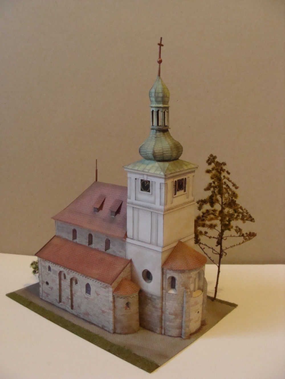 kostel Sv.Václava Praha Prosek (Plnďż˝ velikost v novďż˝m oknďż˝) kostel Sv.Václava Praha Prosek