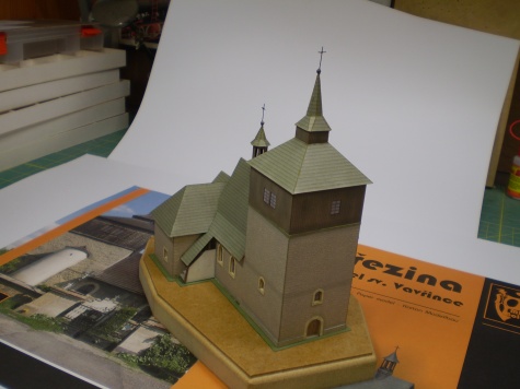 Kostel sv,Vavřince v Březině Kostel sv,Vavřince v Březině