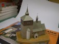 Kostel sv,Vav�ince v B�ezin�