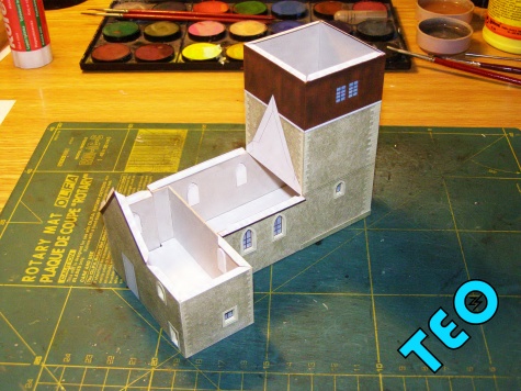 Kostel Sv.Vav�ince