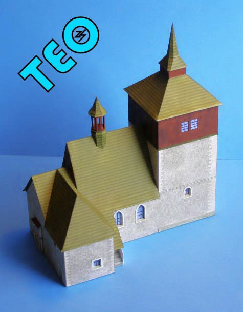 Kostel Sv.Vav�ince