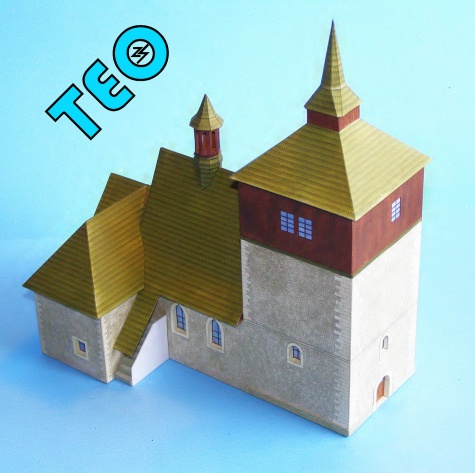 Kostel Sv.Vav�ince