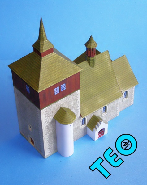 Kostel Sv.Vav�ince