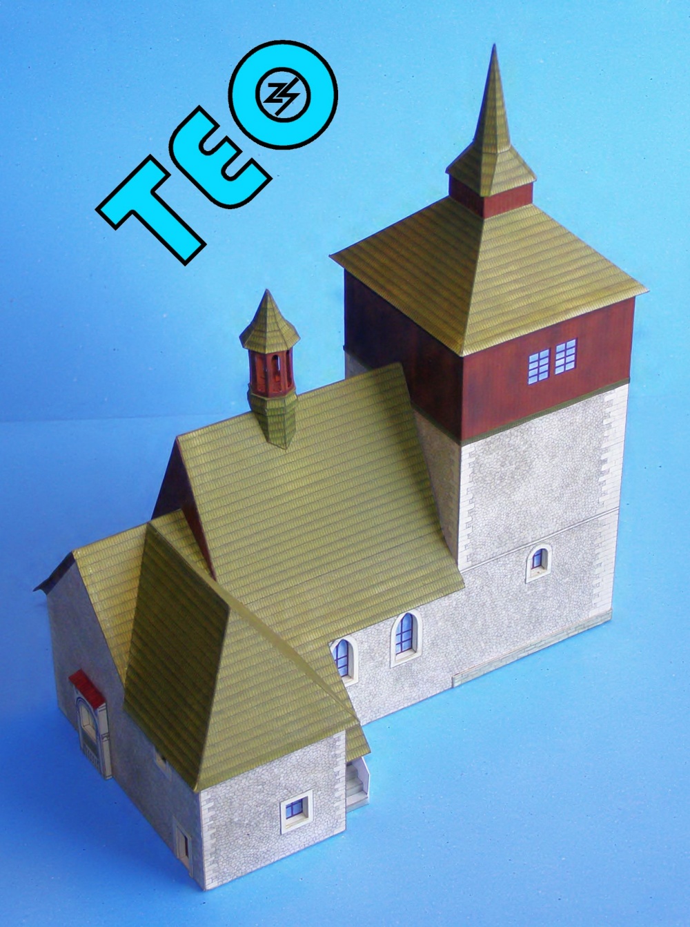Kostel Sv.Vav�ince