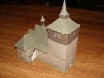 Kostel Sv.Vav�ince v B�ezin�