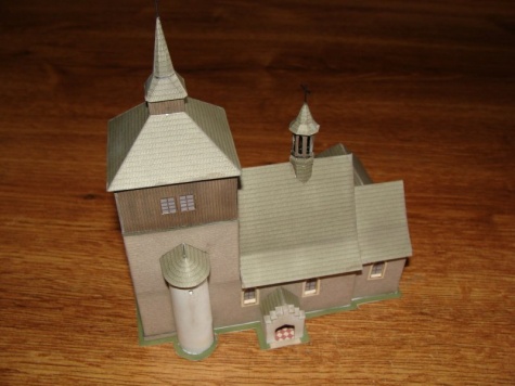 Kostel Sv.Vavřince v Březině Kostel Sv.Vavřince v Březině