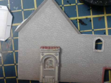 Kostel sv Vav�ince