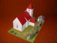 kostel Sv.Vor�ily - �jezdec