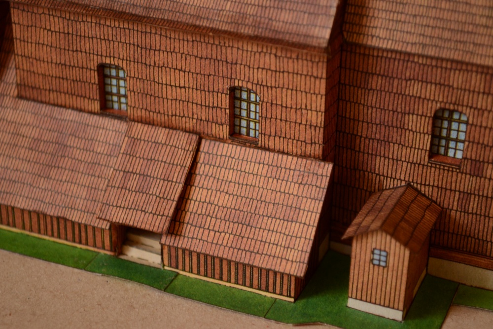 Kostel svaté Kateřiny (Plná velikost v novém okně) Kostel svaté Kateřiny