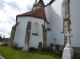 Kostel svat�ho Gotharda v Budi�ov�