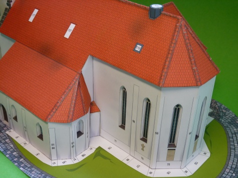 Kostel svatého Gotharda v Budišově Kostel svatého Gotharda v Budišově