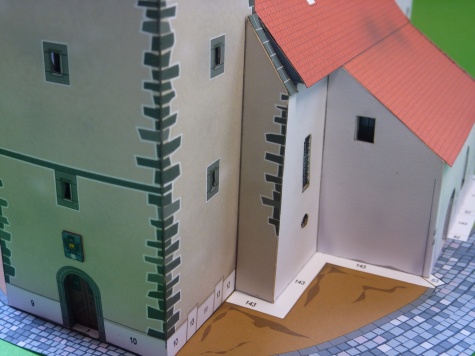 Kostel svatého Gotharda v Budišově Kostel svatého Gotharda v Budišově