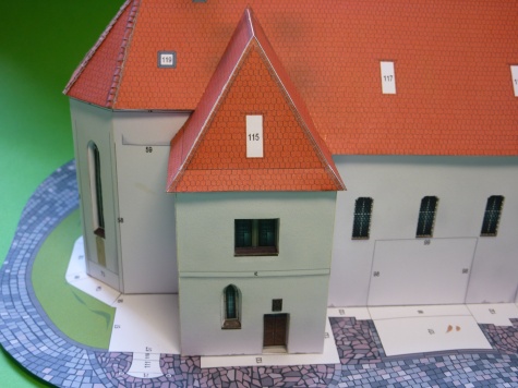 Kostel svatého Gotharda v Budišově Kostel svatého Gotharda v Budišově
