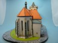 Kostel svat�ho Gotharda v Budi�ov�
