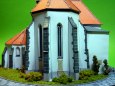 Kostel svat�ho Gotharda v Budi�ov�