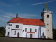 Kostel svat�ho Gotharda v Budi�ov�