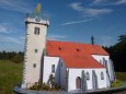 Kostel svat�ho Gotharda v Budi�ov�