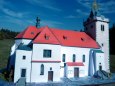 Kostel svat�ho Gotharda v Budi�ov�