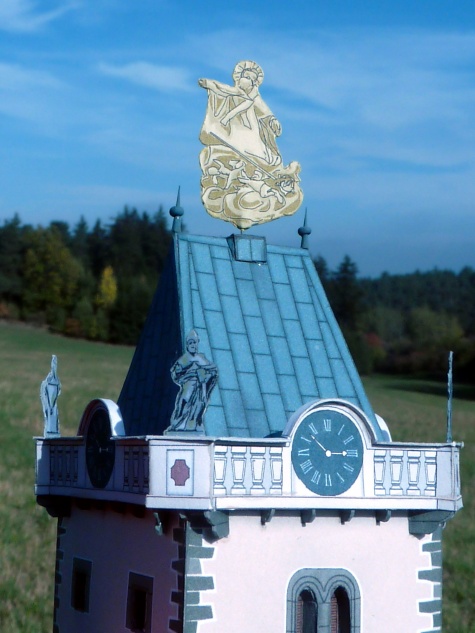 Kostel svatého Gotharda v Budišově Kostel svatého Gotharda v Budišově