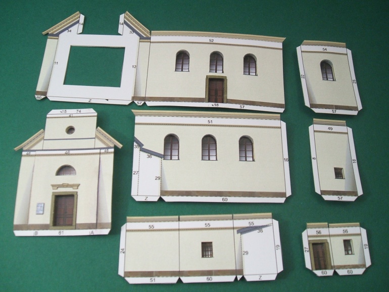 Kostel v �esk�ch Libchav�ch