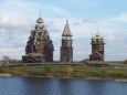 Kostel v Kizhi