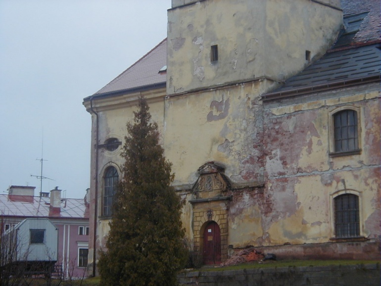 kostel v Piln�kov�