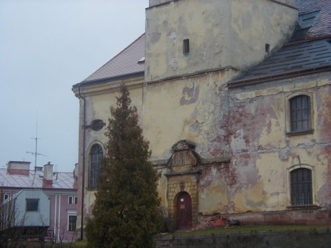 kostel v Piln�kov�