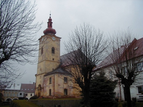 kostel v Piln�kov�