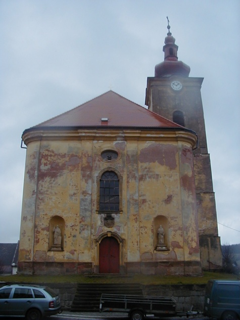 kostel v Piln�kov�