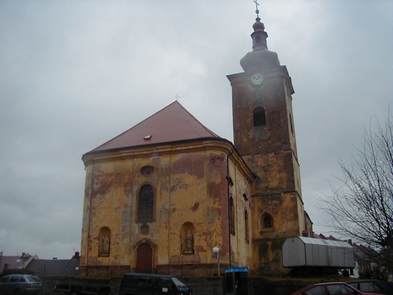 kostel v Piln�kov�