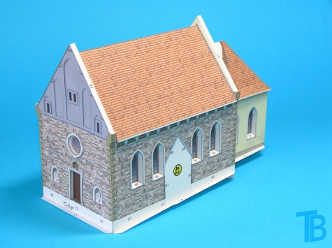 Kostel sv. Zikmunda - Sopotnice