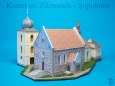 Kostel sv. Zikmunda - Sopotnice