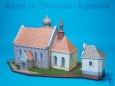 Kostel sv. Zikmunda - Sopotnice