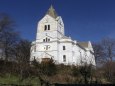 Kostel ve St��brnic�ch
