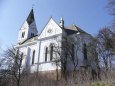 Kostel ve St��brnic�ch