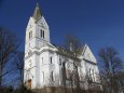 Kostel ve St��brnic�ch