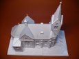 Kostel ve St��brnic�ch