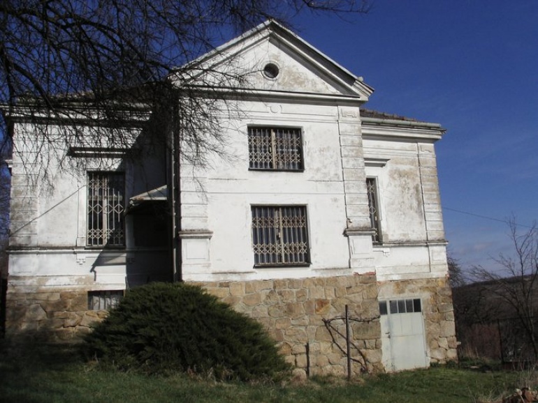 Kostel ve Stříbrnicích (Plná velikost v novém okně) Kostel ve Stříbrnicích