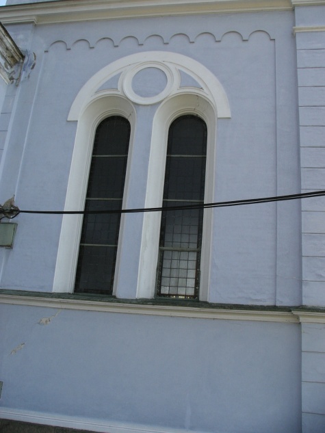 Kostel ve Stříbrnicích Kostel ve Stříbrnicích