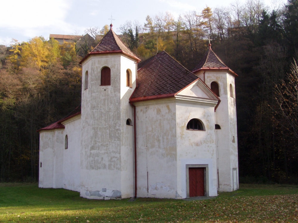 Kostelec (Plná velikost v novém okně) Kostelec